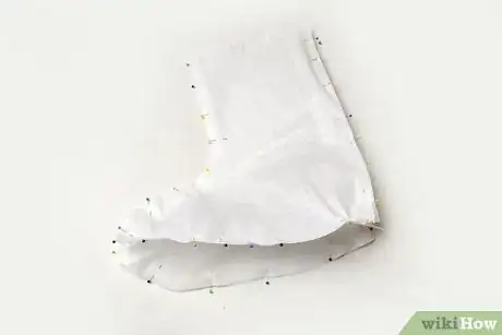 Image titled Make a No‐Hang Christmas Stocking Step 8