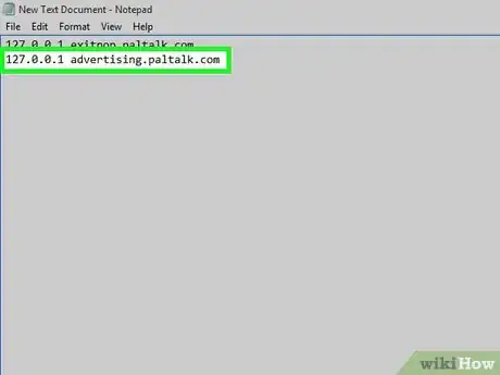 Image titled Block Paltalk Advertisements Step 14