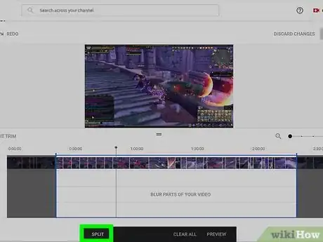 Image titled Edit a YouTube Video to Make It Shorter Step 8