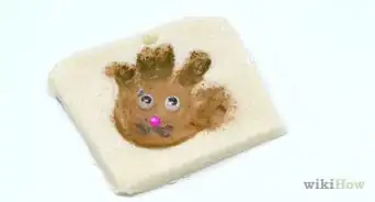 Make Salt Dough Handprints