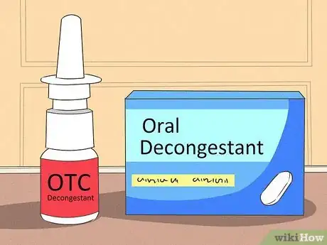 Image titled Care for a Sinus Headache Step 2