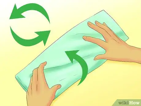 Image titled Crochet a Tote Made from Plastic Bags Step 9