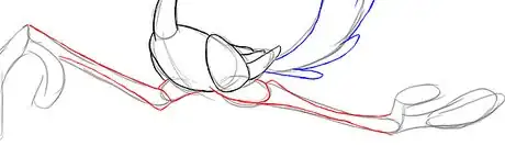 Image titled Draw the Two Legs Step 8