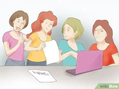 Image titled Start a Girl Band and Get It Produced Step 4