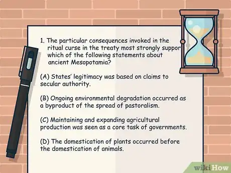 Image titled Pass an Exam Without Studying Step 3