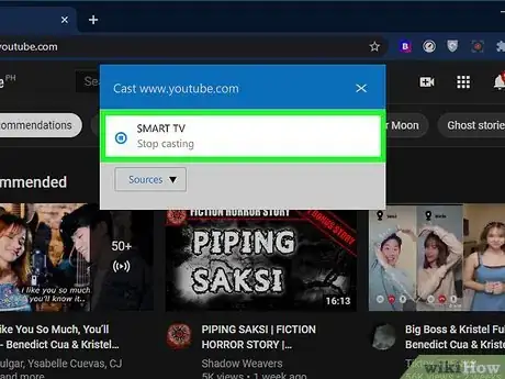 Image titled Connect Your PC to Your TV Wirelessly Step 7
