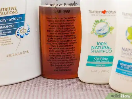 Image titled Care For Unmanageable Hair Step 9