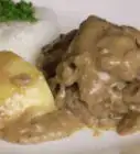 Make Salisbury Steak