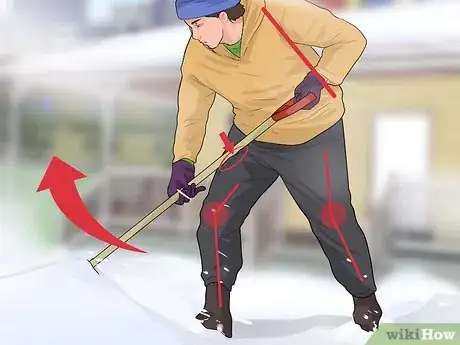 Image titled Stay Safe when Shoveling Snow Step 9