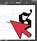 Use the Lasso Tool in Adobe Illustrator