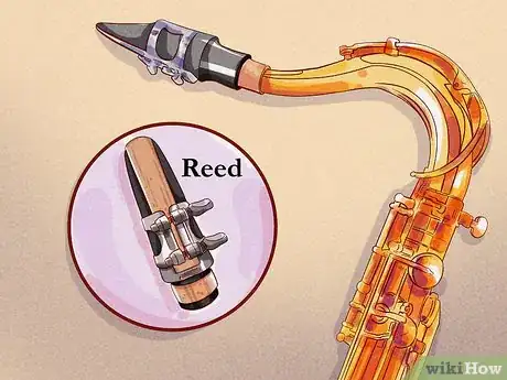Image titled Play Jazz Saxophone Step 7