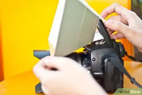 Image titled Create a Soft Box for Your On Camera Flash Step 7