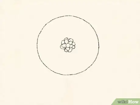 Image titled Draw a Rosette Step 3