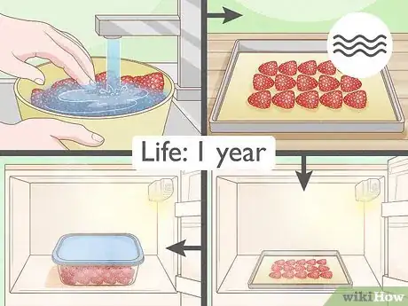 Image titled Harvest Raspberries Step 13