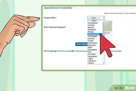 Image titled Apply for a Passport in India Step 6