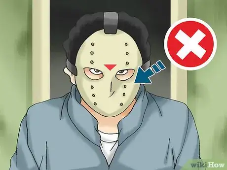 Image titled Avoid Ticking Off the Actors in a Haunted House Step 14