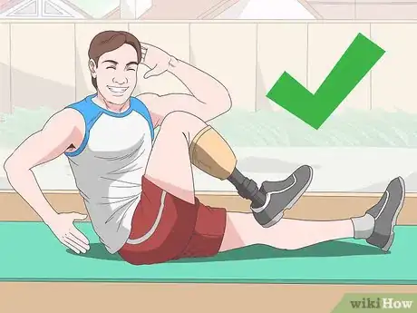 Image titled Deal With Losing a Foot Step 11