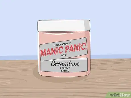 Image titled Dye Your Hair With Manic Panic Hair Dye Step 1