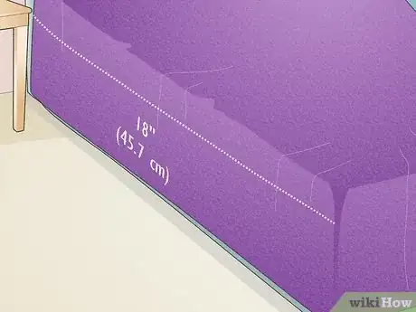 Image titled Make Waterbed Sheets Step 8