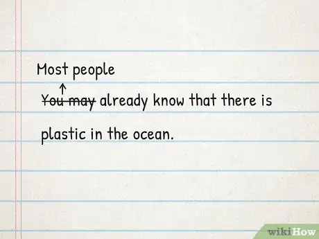 Image titled Replace Second‐Person Pronouns Step 2