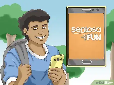 Image titled Go to Sentosa Step 13