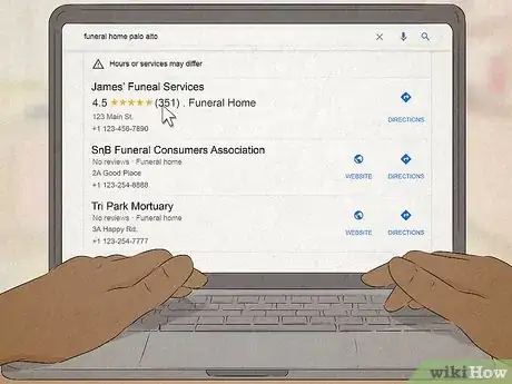 Image titled Pay for Funeral Expenses Step 5