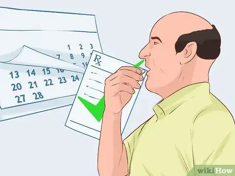 Image titled Take Antidepressant Medicine Step 7