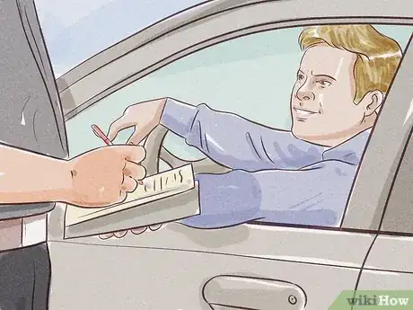Image titled Behave when Stopped for DUI Step 9