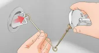 Remove a Tub Drain Stopper