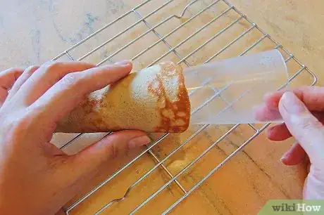 Image titled Make Waffle Cones Step 7