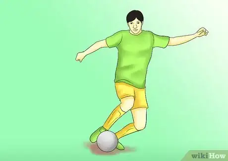 Image titled Trick People in Soccer Step 2Bullet1