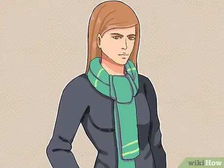 Image titled Wear a Silk Scarf Step 3