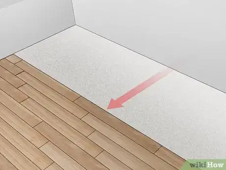 Image titled Take Up Laminate Flooring Step 10
