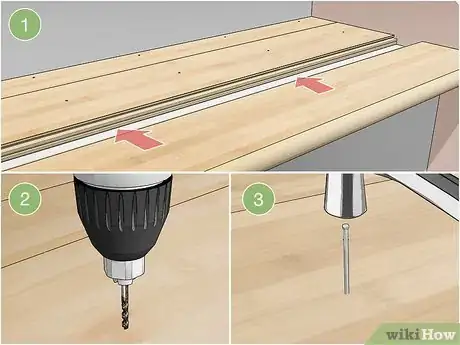 Image titled Install Bamboo Flooring on Stairs Step 15