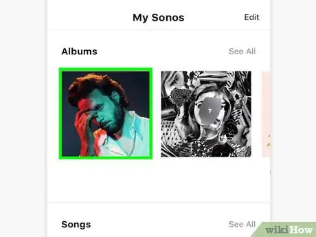 Image titled Control the Volume on Sonos on iPhone or iPad Step 4