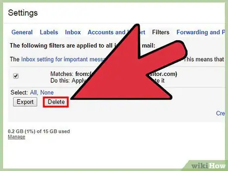 Image titled Bounce Emails Step 13
