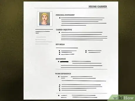 Image titled Make Your CV Sound More Impressive Step 3