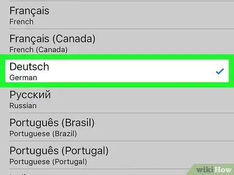 Image titled Change the Language on Skype on iPhone or iPad Step 5