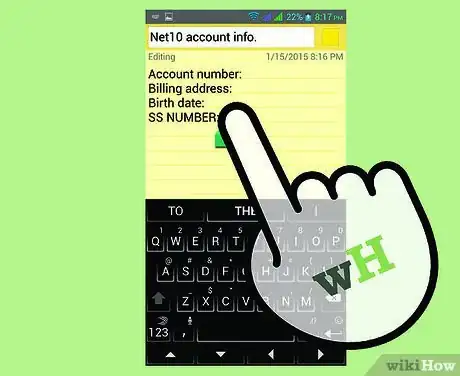 Image titled Deactivate a Net10 Phone Step 4