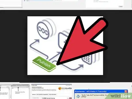 Image titled Make a Website Fast by Using Templates Step 13