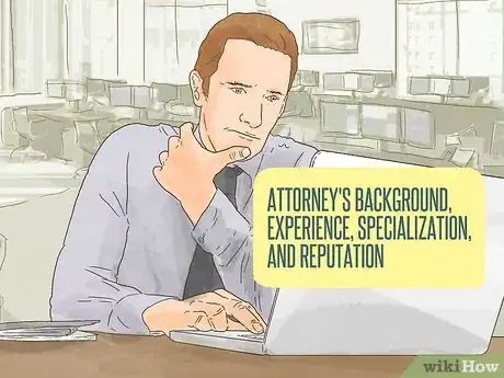 Image titled Take Legal Action if Fired for Having PTSD Step 2