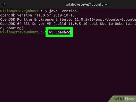 Image titled Set the Path in Java Step 14