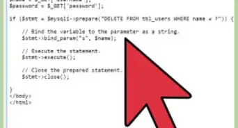 Prevent SQL Injection in PHP