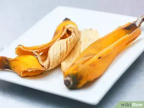Image titled Make Banana Peel Tea Step 2