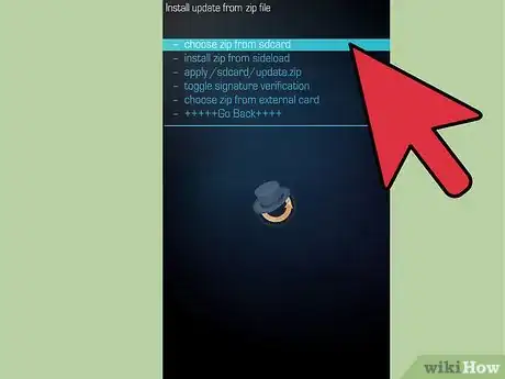 Image titled Root the Samsung Galaxy S2 Step 12