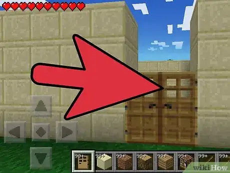 Image titled Get Started with Minecraft Pocket Edition Full