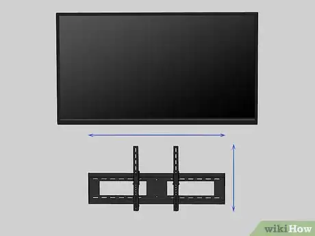 Image titled Wall Mount an LCD TV Step 2
