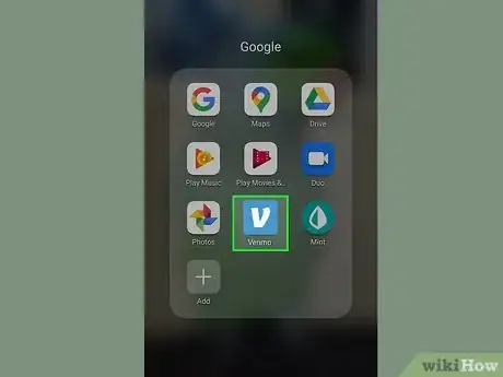Image titled Pay with a Credit Card on Venmo on Android Step 1