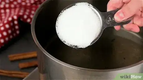 Image titled Make Champurrado (Mexican Hot Chocolate) Step 1