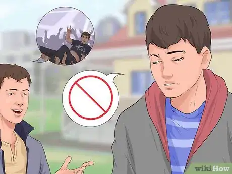 Image titled Stop Abusing Club Drugs Step 4
